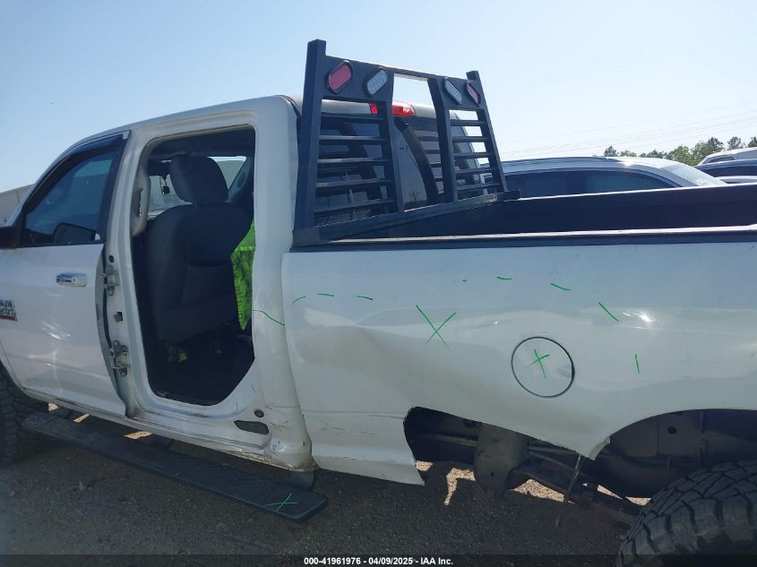 2014 Ram 3500 Slt VIN: 3C63R3HL0EG216458 Lot: 42969222