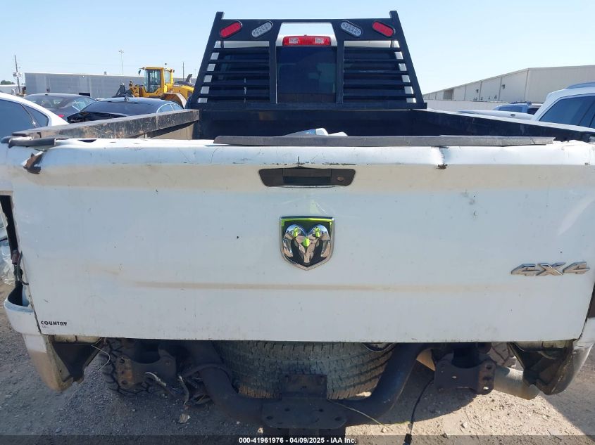 2014 Ram 3500 Slt VIN: 3C63R3HL0EG216458 Lot: 42969222