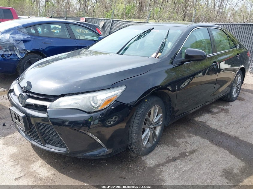 2017 TOYOTA CAMRY VIN: 4T1BF1FK7HU635836