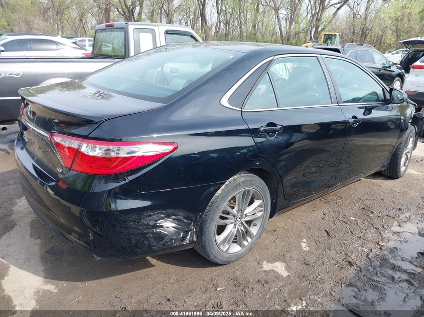 2017 TOYOTA CAMRY VIN: 4T1BF1FK7HU635836