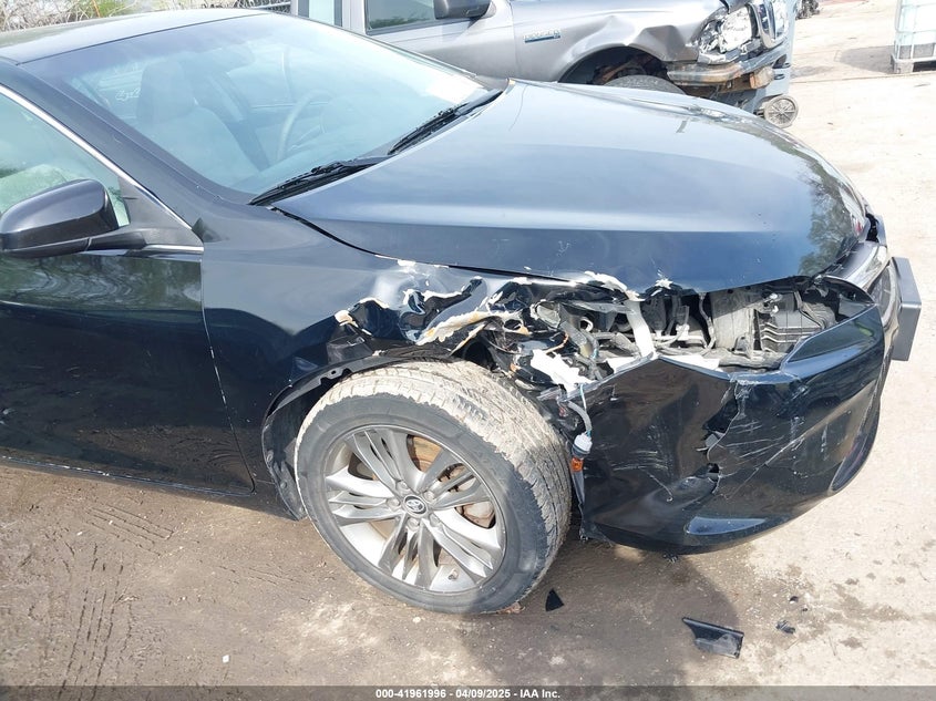 2017 TOYOTA CAMRY VIN: 4T1BF1FK7HU635836