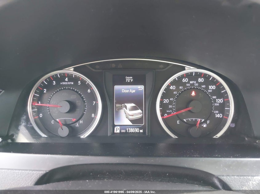 2017 TOYOTA CAMRY VIN: 4T1BF1FK7HU635836