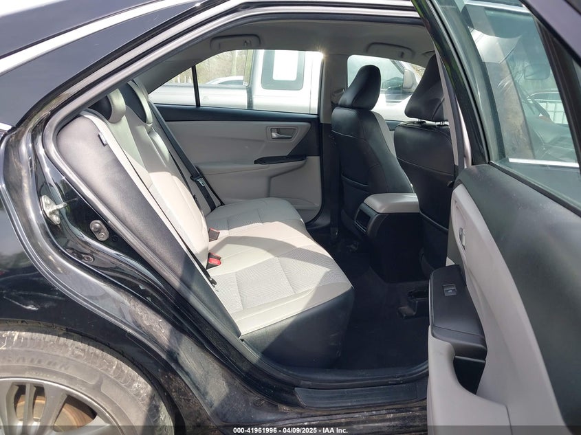 2017 TOYOTA CAMRY VIN: 4T1BF1FK7HU635836