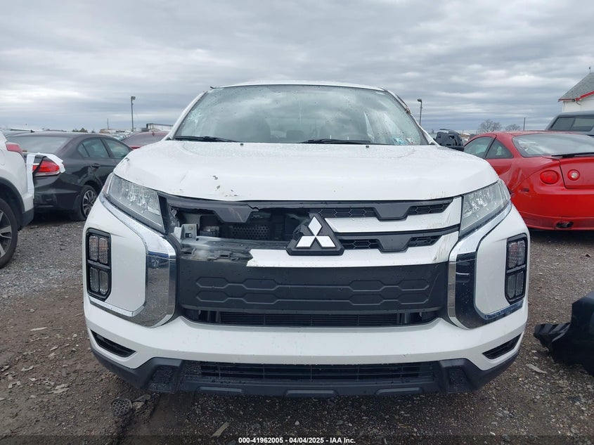 2020 MITSUBISHI OUTLANDER SPORT VIN: JA4AP3AU6LU012910