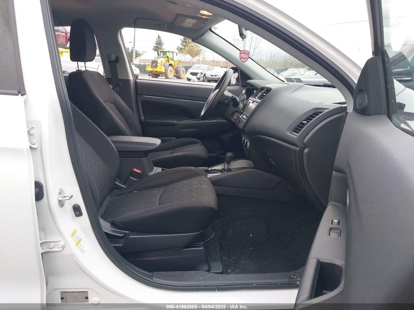 2020 MITSUBISHI OUTLANDER SPORT VIN: JA4AP3AU6LU012910