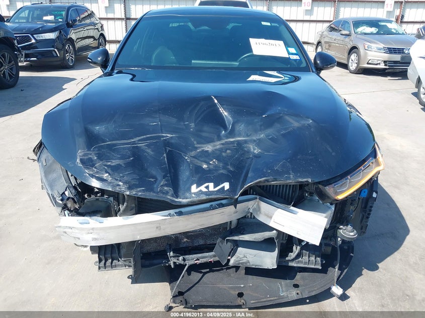 2022 KIA K5 GT LINE - 5XXG64J20NG119032