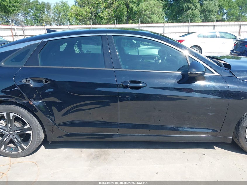 2022 KIA K5 GT LINE - 5XXG64J20NG119032