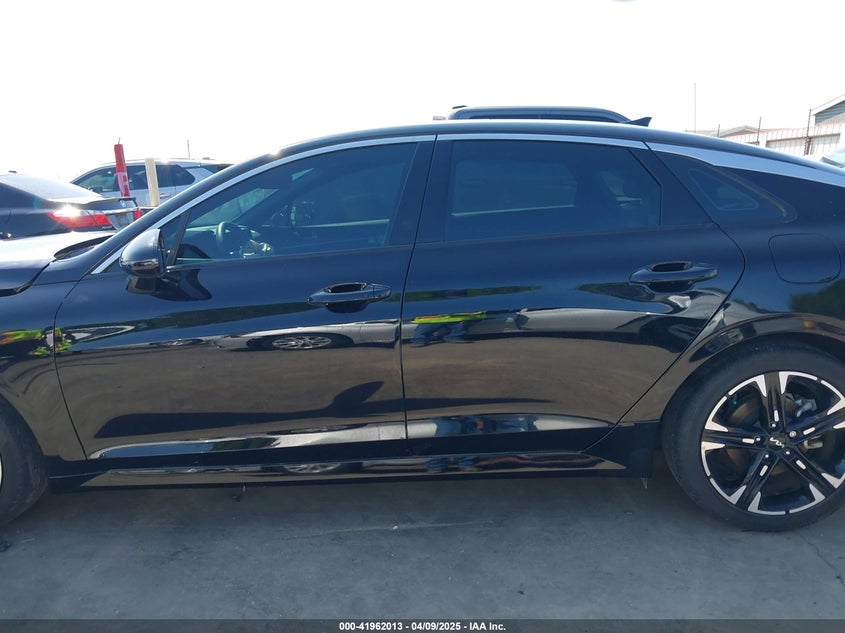 2022 KIA K5 GT LINE - 5XXG64J20NG119032