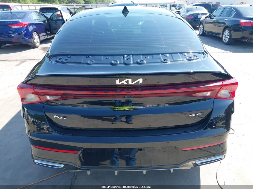 2022 KIA K5 GT LINE - 5XXG64J20NG119032