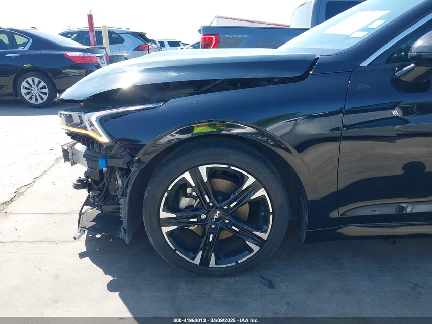 2022 KIA K5 GT LINE - 5XXG64J20NG119032