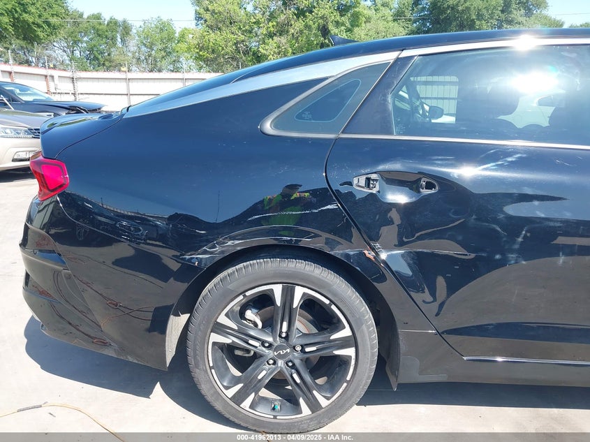 2022 KIA K5 GT LINE - 5XXG64J20NG119032