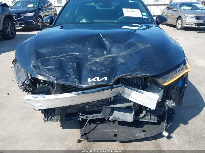 2022 KIA K5 GT LINE - 5XXG64J20NG119032