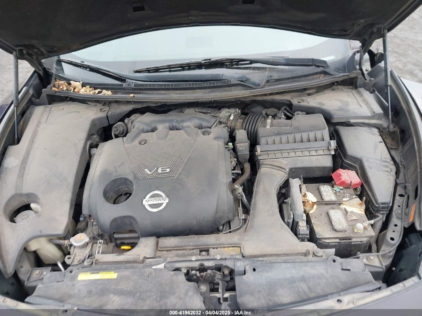 2012 Nissan Maxima 3.5 Sv VIN: 1N4AA5APXCC817074 Lot: 41962032