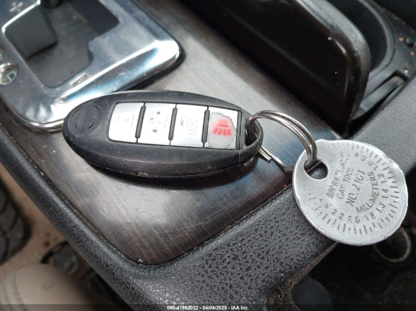 2012 Nissan Maxima 3.5 Sv VIN: 1N4AA5APXCC817074 Lot: 41962032