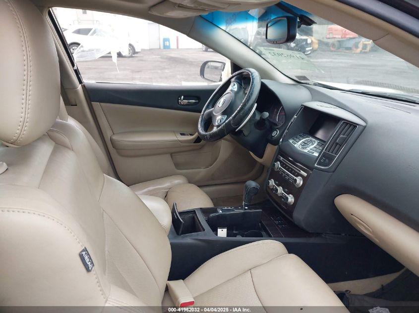 2012 Nissan Maxima 3.5 Sv