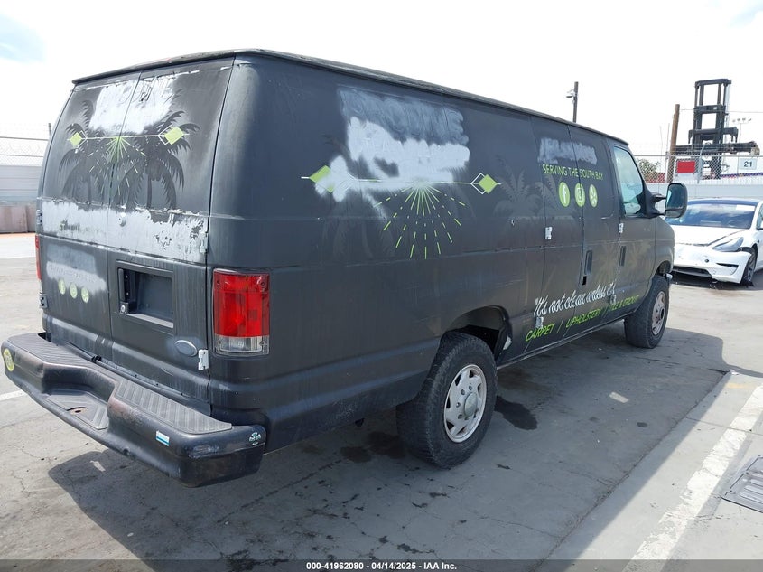 2008 FORD E-350 SUPER DUTY VIN: 1FTSS34P48DA63120