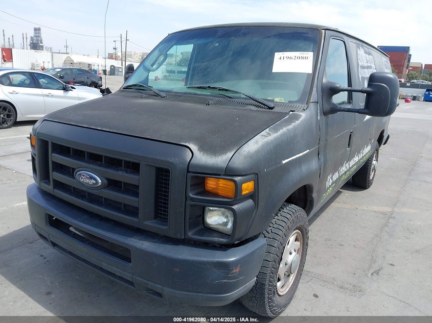 2008 FORD E-350 SUPER DUTY VIN: 1FTSS34P48DA63120