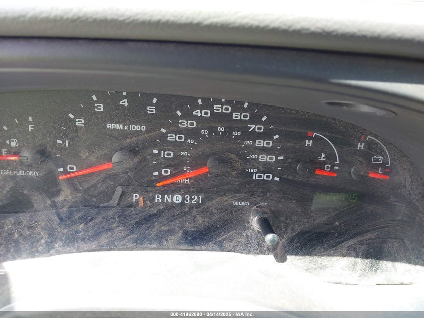 2008 FORD E-350 SUPER DUTY VIN: 1FTSS34P48DA63120
