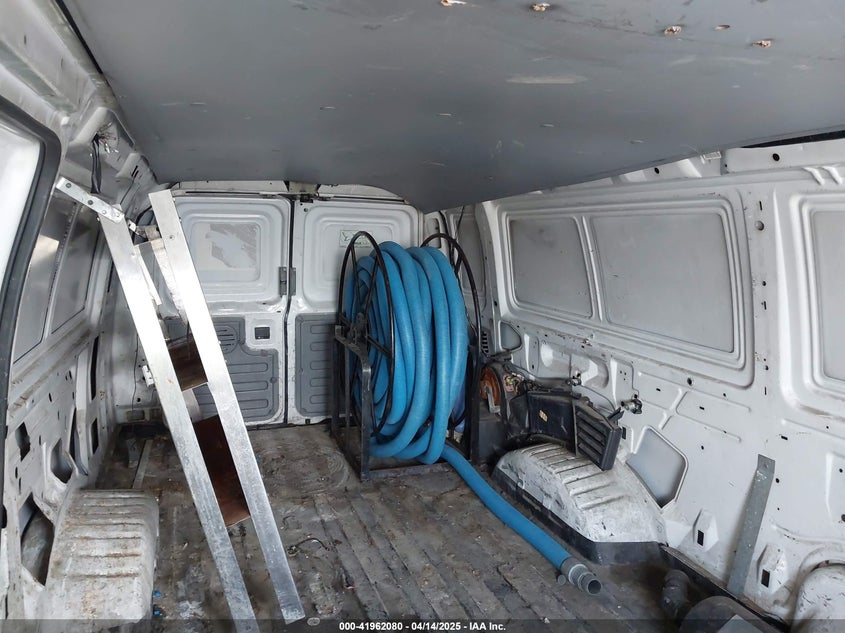 2008 FORD E-350 SUPER DUTY VIN: 1FTSS34P48DA63120