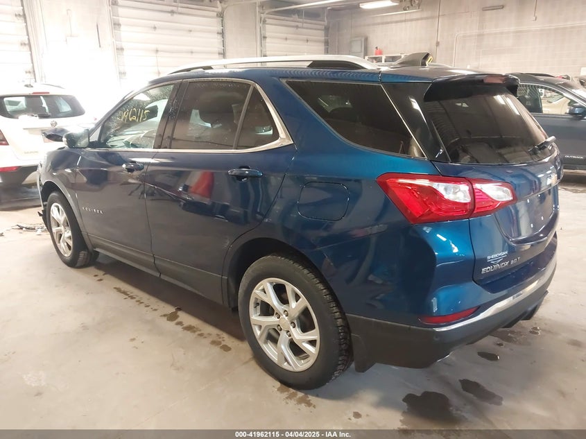 2019 CHEVROLET EQUINOX VIN: 2GNAXVEX9K6200704