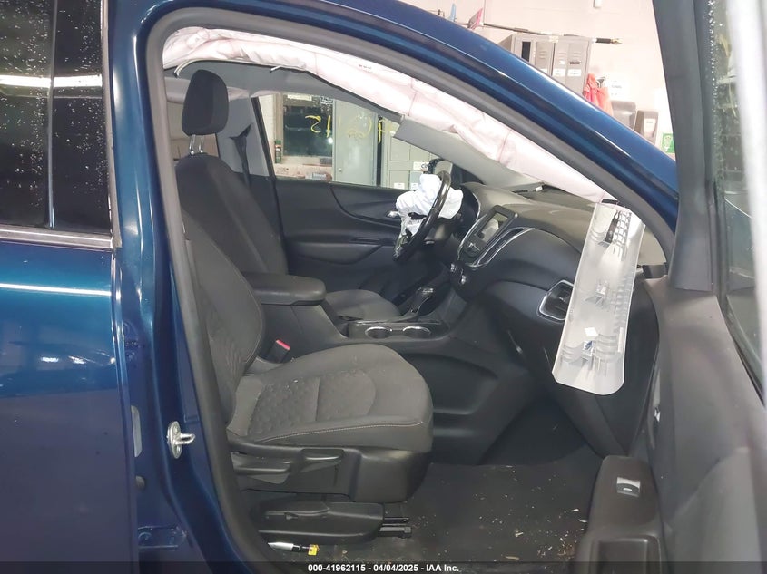 2019 CHEVROLET EQUINOX VIN: 2GNAXVEX9K6200704