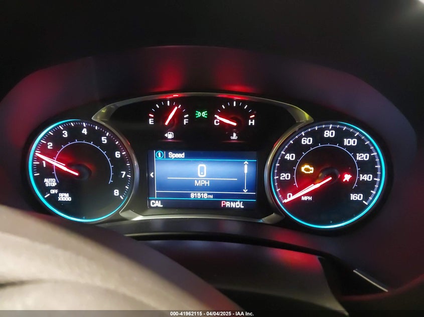 2019 CHEVROLET EQUINOX VIN: 2GNAXVEX9K6200704