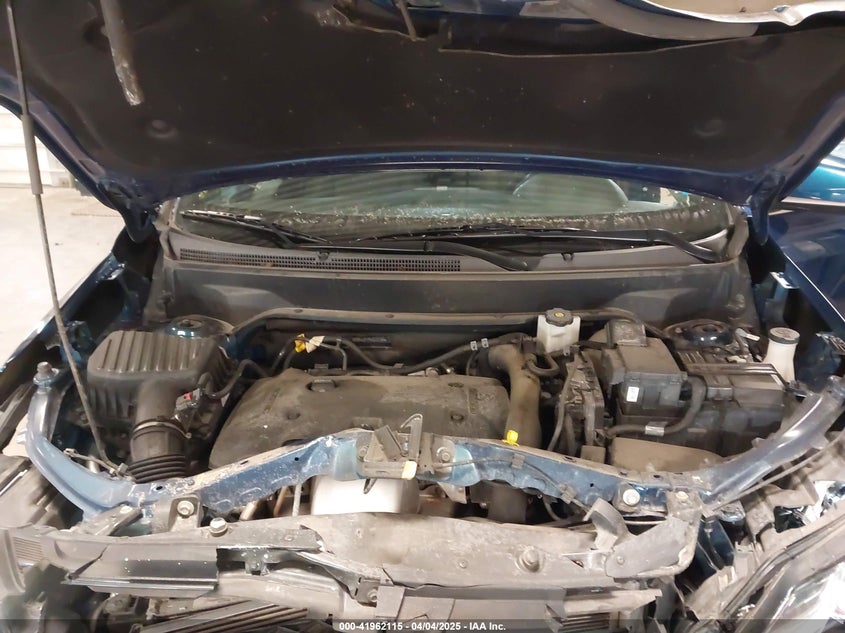2019 CHEVROLET EQUINOX VIN: 2GNAXVEX9K6200704
