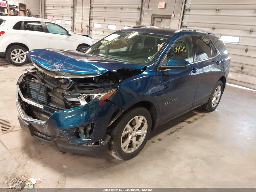 2019 CHEVROLET EQUINOX VIN: 2GNAXVEX9K6200704