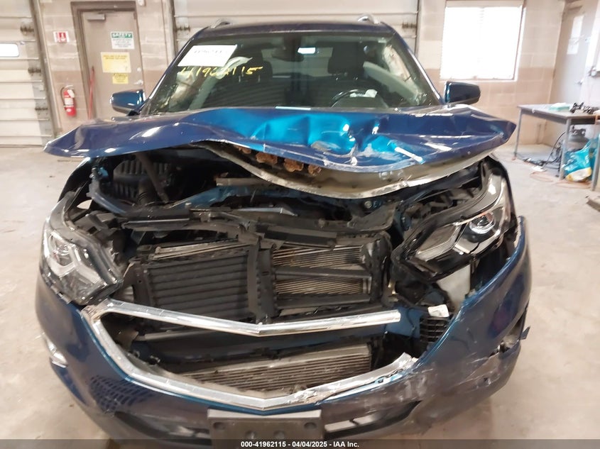 2019 CHEVROLET EQUINOX VIN: 2GNAXVEX9K6200704