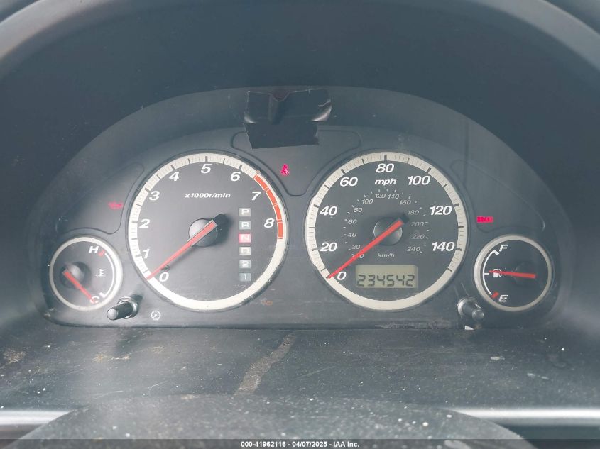 2002 Honda Cr-V Lx VIN: JHLRD78452C089841 Lot: 41962116