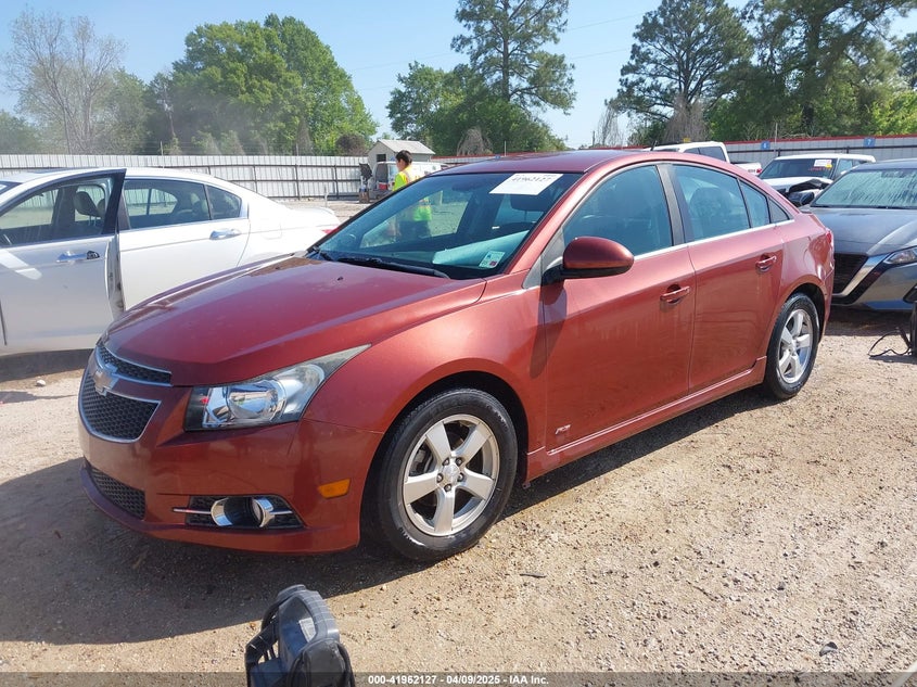 2012 CHEVROLET CRUZE VIN: 1G1PF5SC6C7285213
