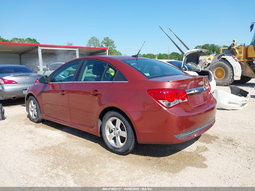 2012 CHEVROLET CRUZE VIN: 1G1PF5SC6C7285213