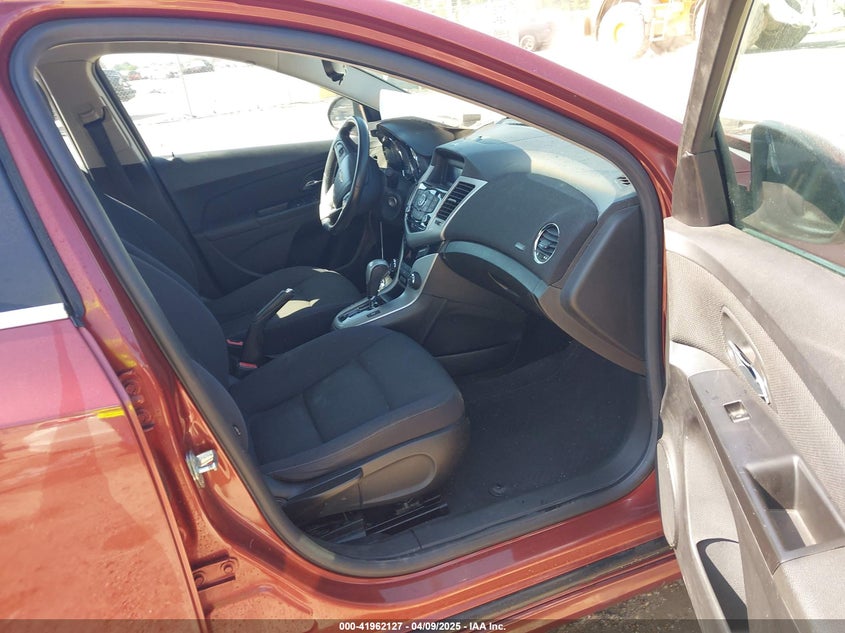 2012 CHEVROLET CRUZE VIN: 1G1PF5SC6C7285213