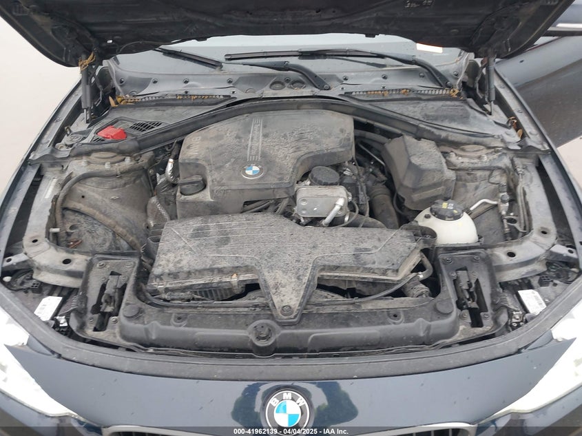 2016 BMW 328I VIN: WBA8E3G52GNU01745