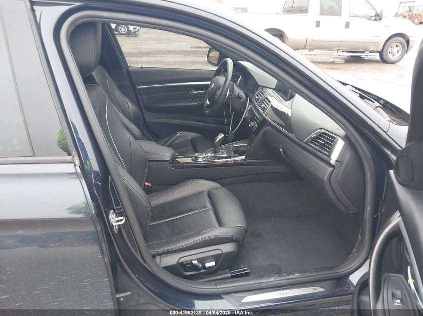 2016 BMW 328I VIN: WBA8E3G52GNU01745
