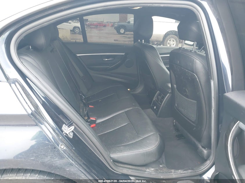 2016 BMW 328I VIN: WBA8E3G52GNU01745
