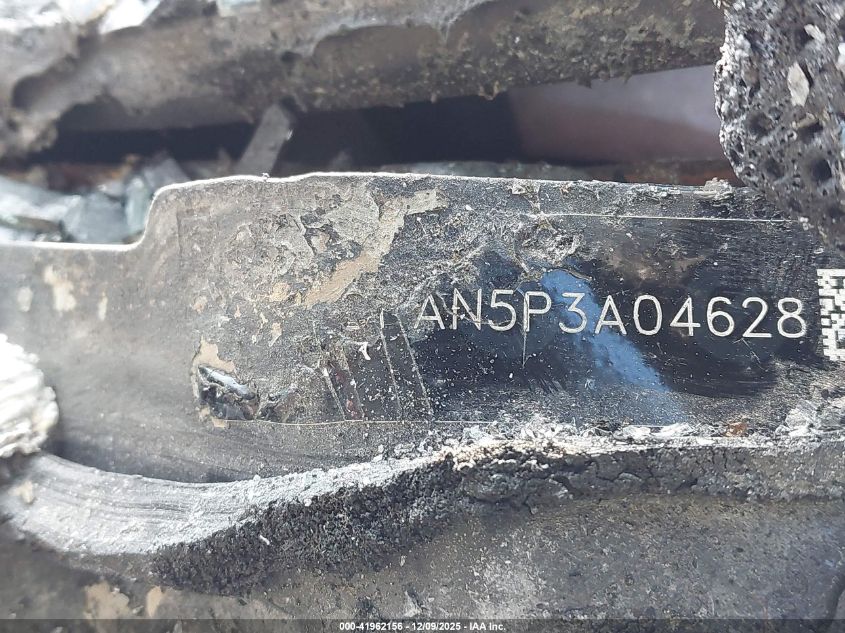 2023 Dodge Hornet Gt Awd VIN: ZACNDFAN5P3A04628 Lot: 41962156