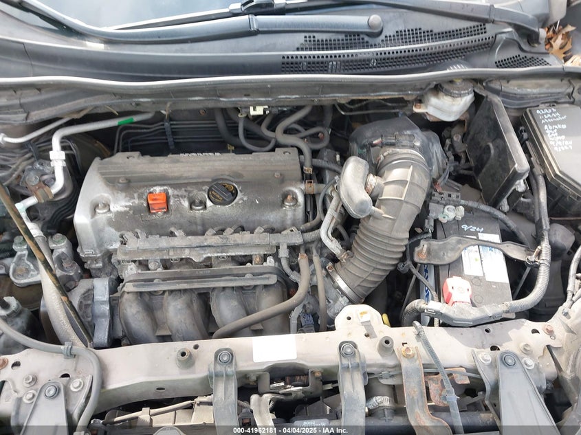 2013 HONDA CR-V EX - 5J6RM4H51DL088834