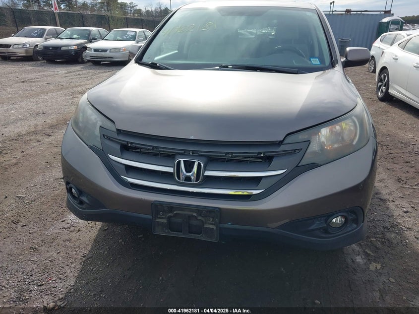 2013 HONDA CR-V EX - 5J6RM4H51DL088834