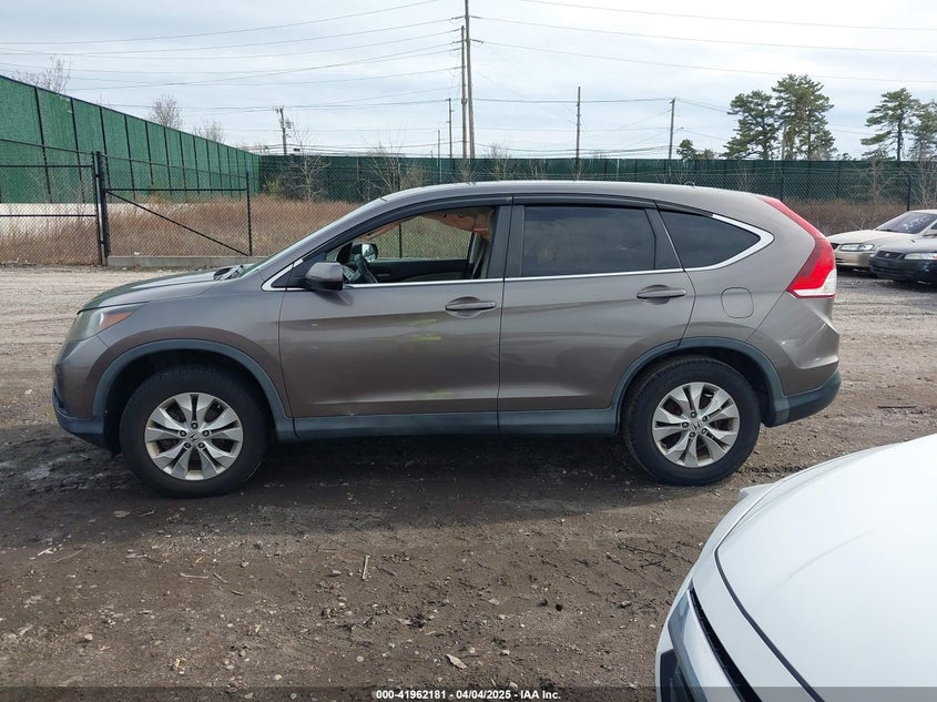 2013 HONDA CR-V EX - 5J6RM4H51DL088834