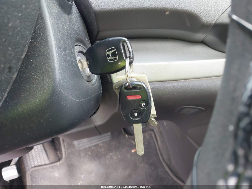 2013 HONDA CR-V EX - 5J6RM4H51DL088834