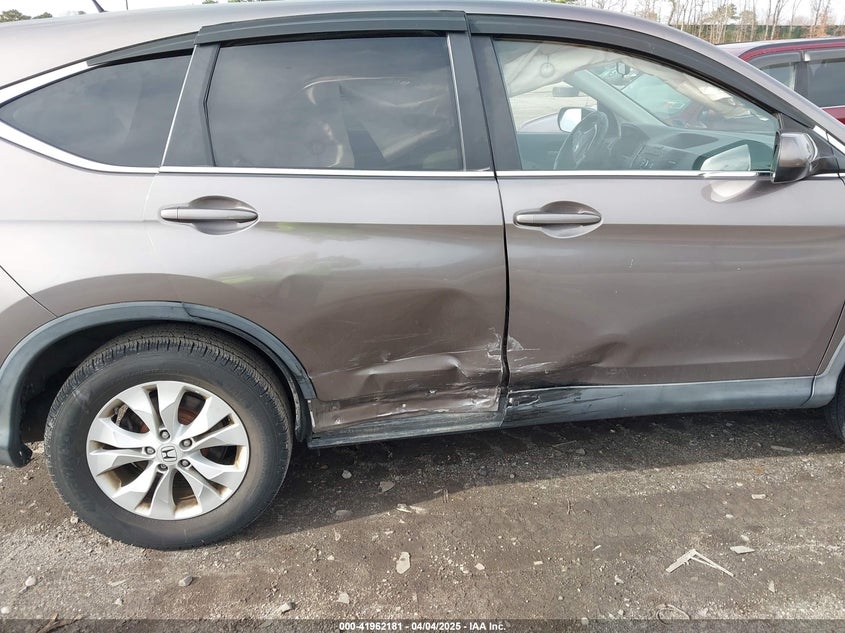 2013 HONDA CR-V EX - 5J6RM4H51DL088834