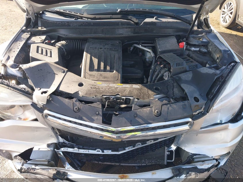 2014 CHEVROLET EQUINOX VIN: 2GNALAEK8E6257747