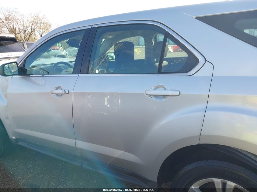 2014 CHEVROLET EQUINOX VIN: 2GNALAEK8E6257747