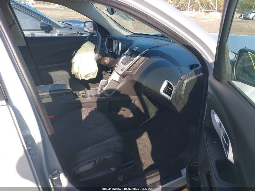 2014 CHEVROLET EQUINOX VIN: 2GNALAEK8E6257747