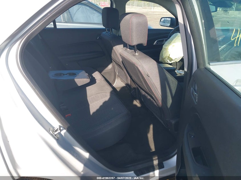 2014 CHEVROLET EQUINOX VIN: 2GNALAEK8E6257747