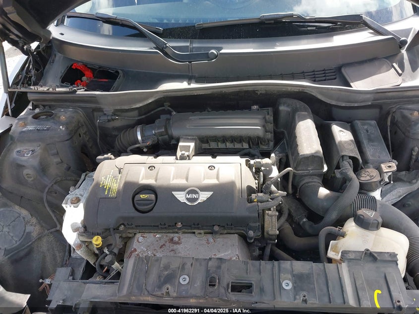 2013 MINI COUNTRYMAN COOPER - WMWZB3C58DWM07817