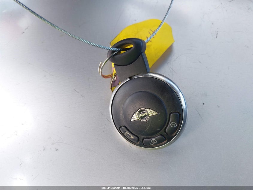 2013 MINI COUNTRYMAN COOPER - WMWZB3C58DWM07817