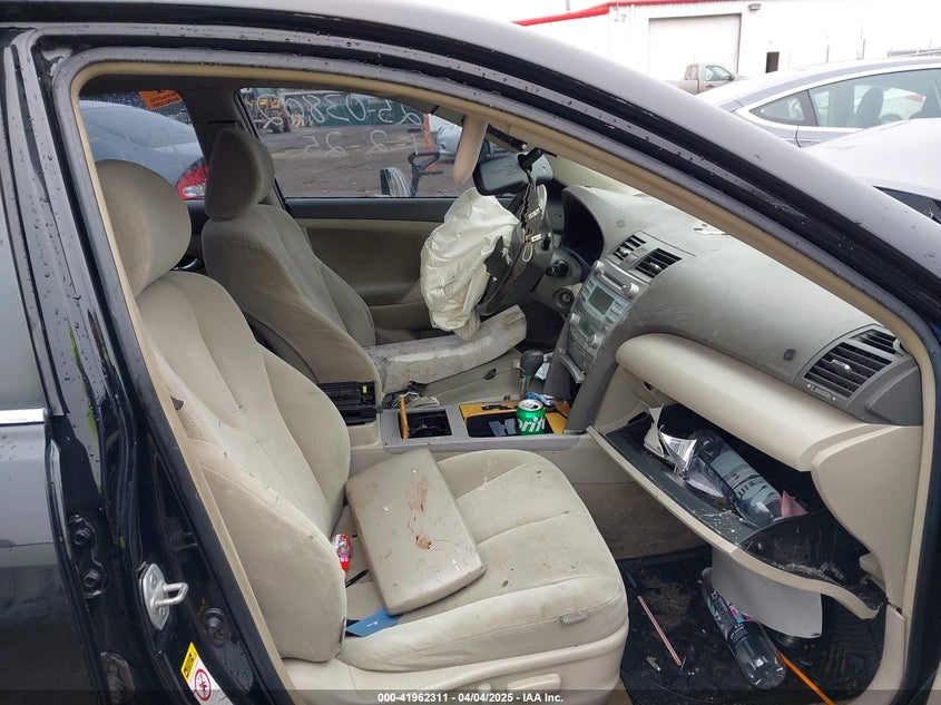 2007 TOYOTA CAMRY VIN: JTNBE46K273026484