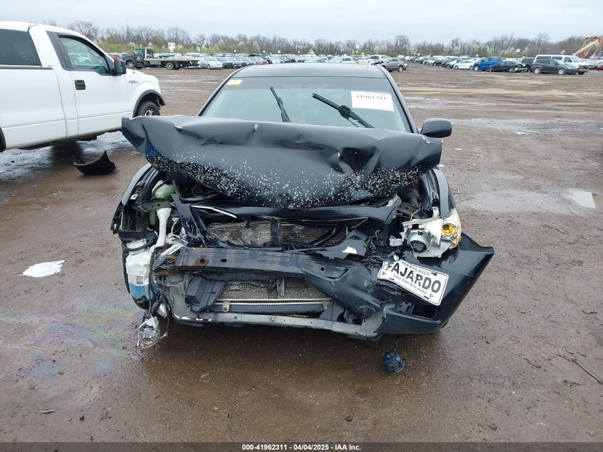 2007 TOYOTA CAMRY VIN: JTNBE46K273026484